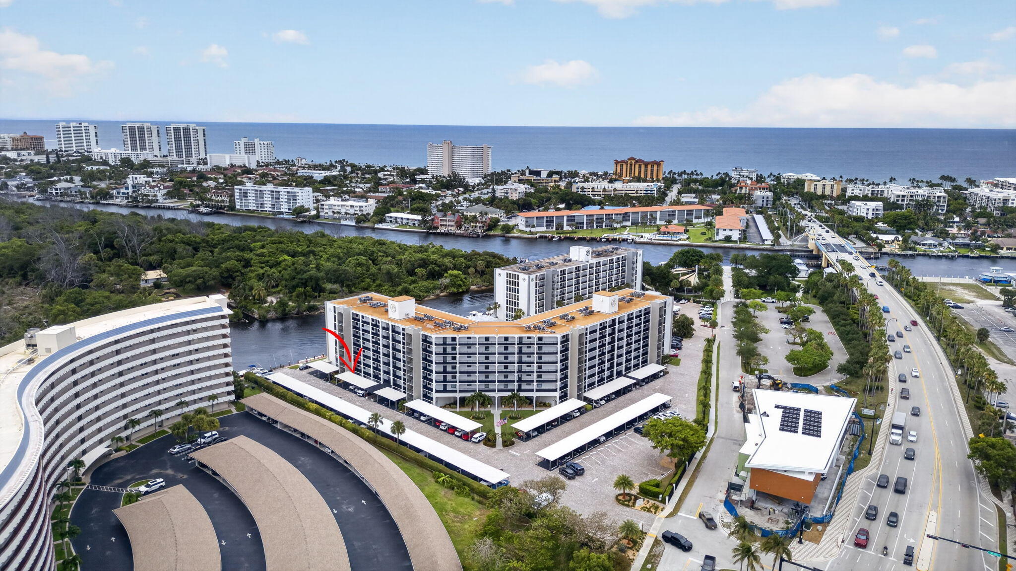 HILLSBORO LANDINGS CONDO NO TWO - Residential