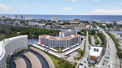 Tiny photo for 1627 Riverview Road #110, Deerfield Beach, FL 33441 (MLS # B26034852)