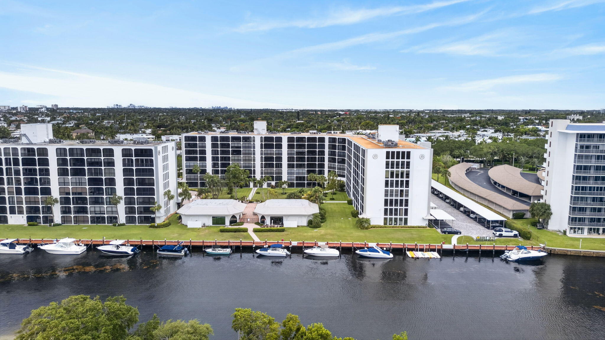HILLSBORO LANDINGS CONDO NO TWO - Residential