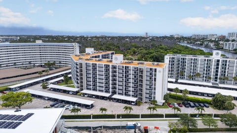 Tiny photo for 1627 Riverview Road #110, Deerfield Beach, FL 33441 (MLS # B26034852)