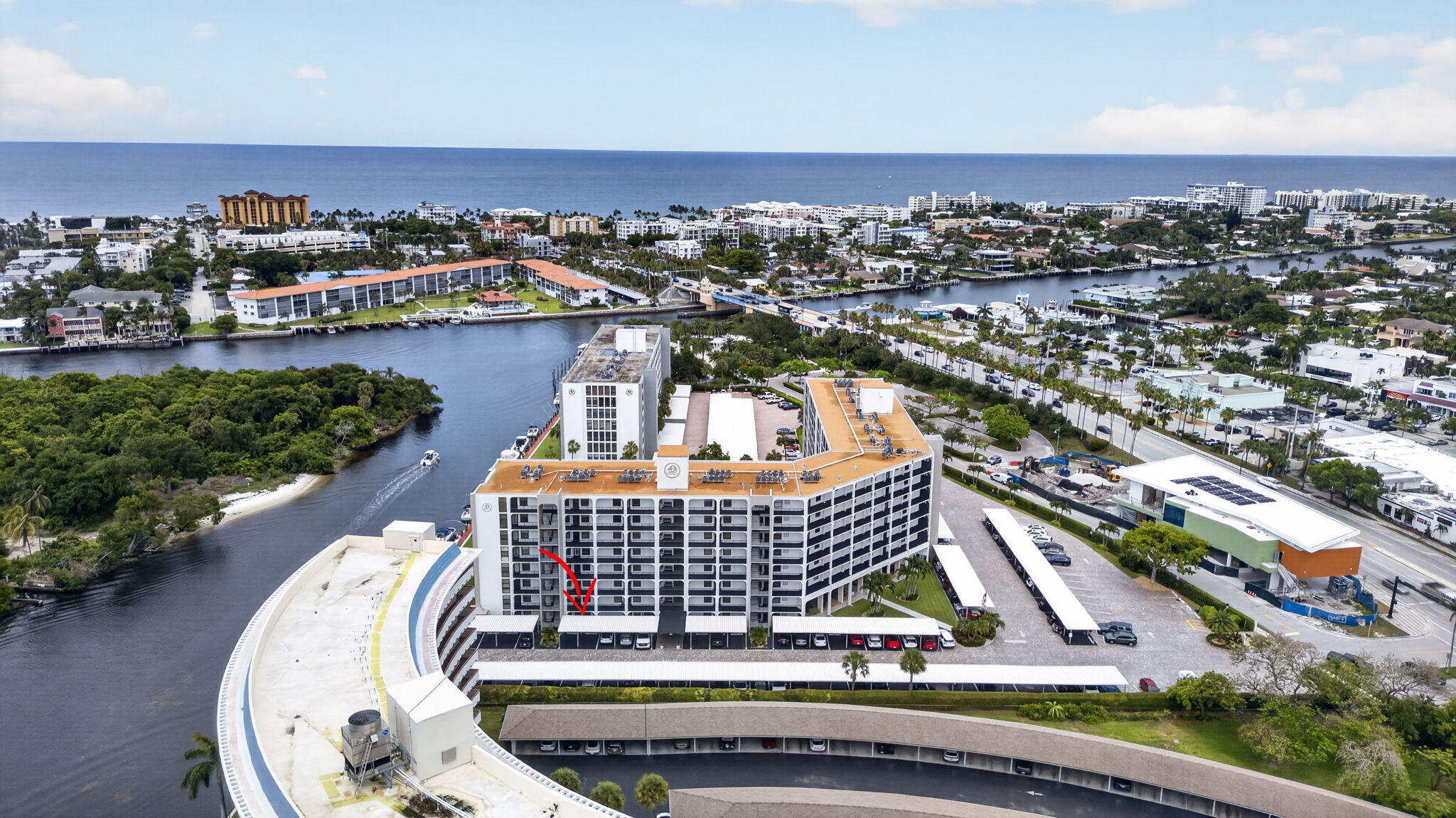 HILLSBORO LANDINGS CONDO NO TWO - Residential