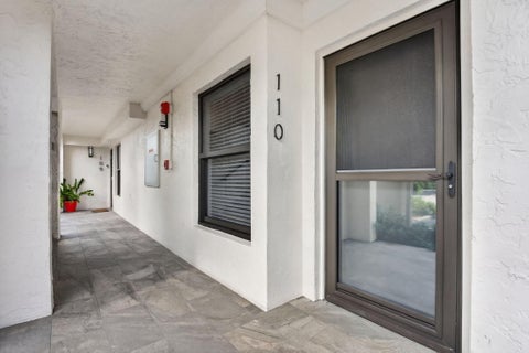 Photo of 1627 Riverview Road #110, Deerfield Beach, FL 33441 (MLS # B26034852)