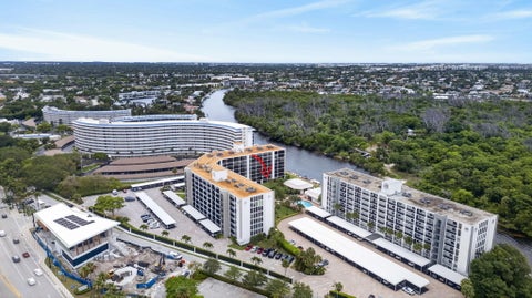 Tiny photo for 1627 Riverview Road #110, Deerfield Beach, FL 33441 (MLS # B26034852)