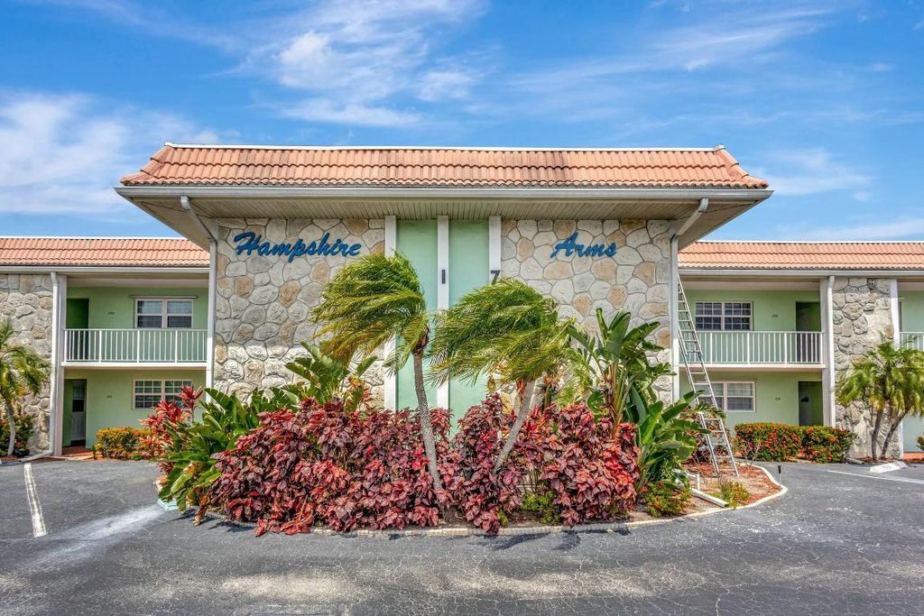 Photo of 117 Lehane Terrace #209, North Palm Beach, FL 33408 (MLS # R11076437)