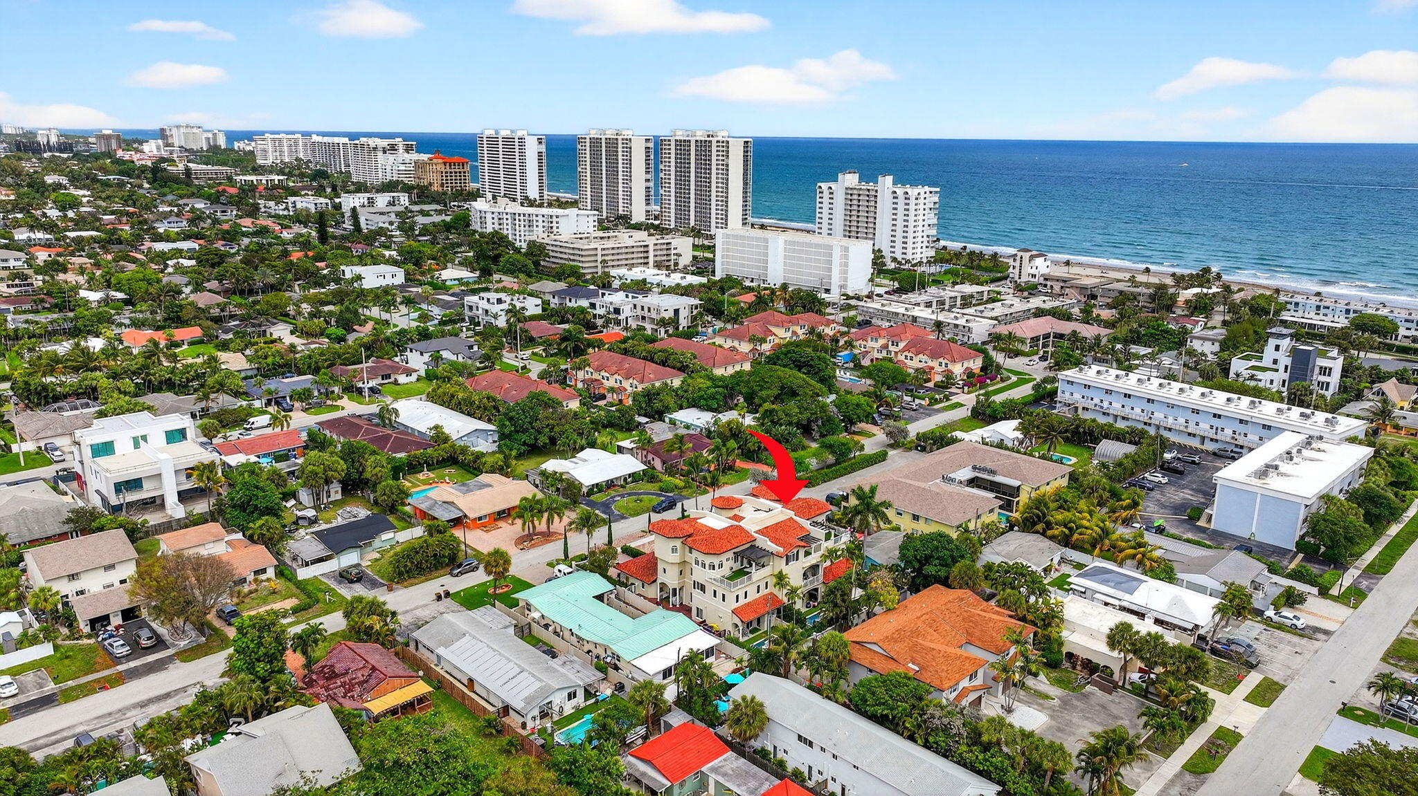 OCEAN VUE - Residential