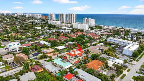 Tiny photo for 1942 NE 6th Street #C, Deerfield Beach, FL 33441 (MLS # B26010399)
