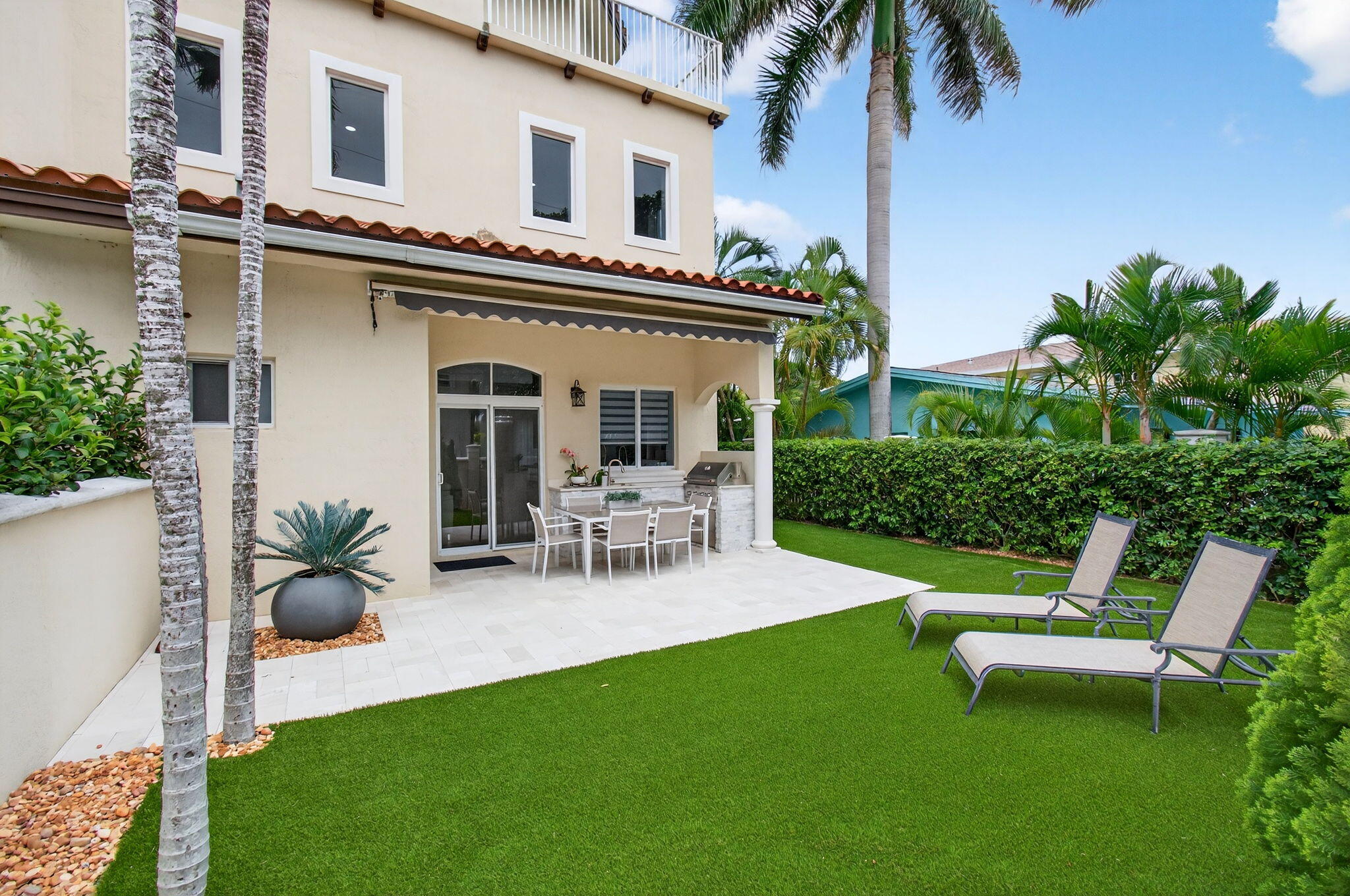 OCEAN VUE - Residential