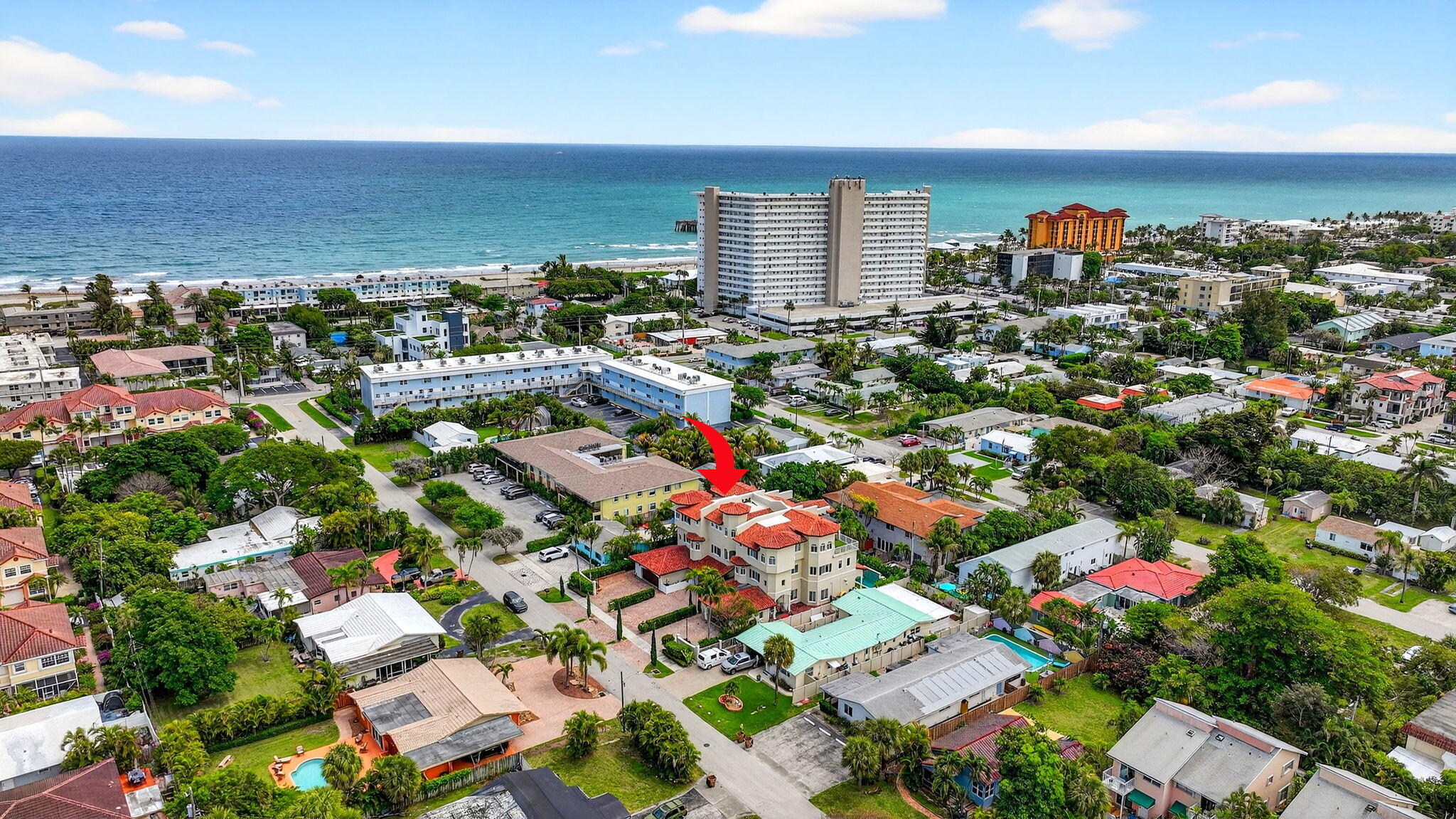 OCEAN VUE - Residential