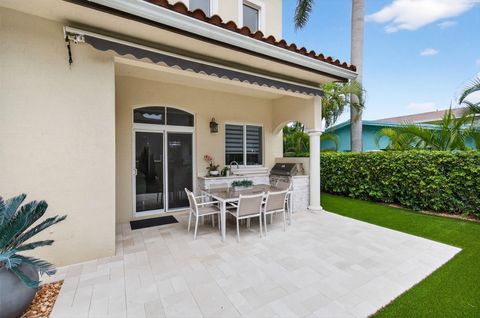 Tiny photo for 1942 NE 6th Street #C, Deerfield Beach, FL 33441 (MLS # B26010399)