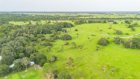 A home in Okeechobee