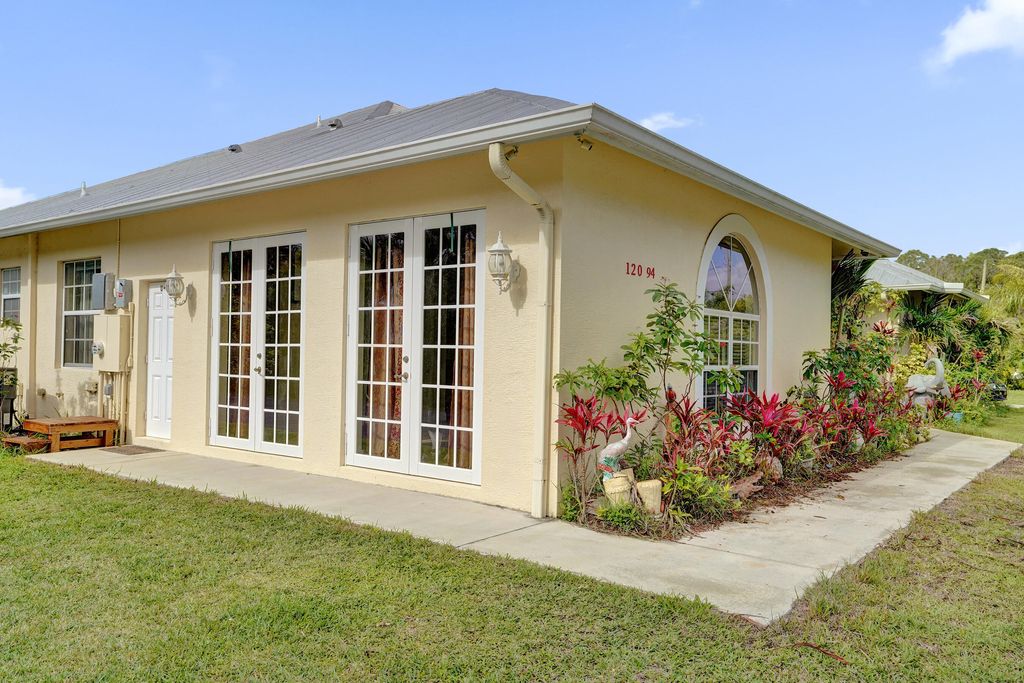 Photo of 12094 Citrus Grove Boulevard, The Acreage, FL 33412 (MLS # B26014169)