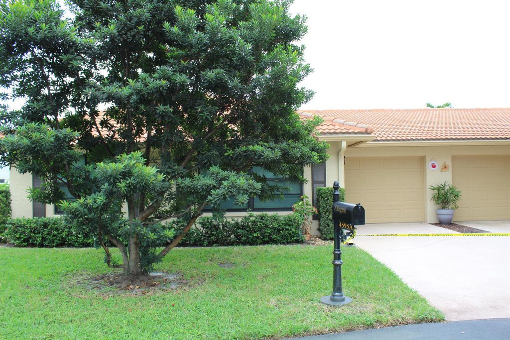 Photo of 4595 Laurel Tree Road #A, Boynton Beach, FL 33436 (MLS # R11138671)