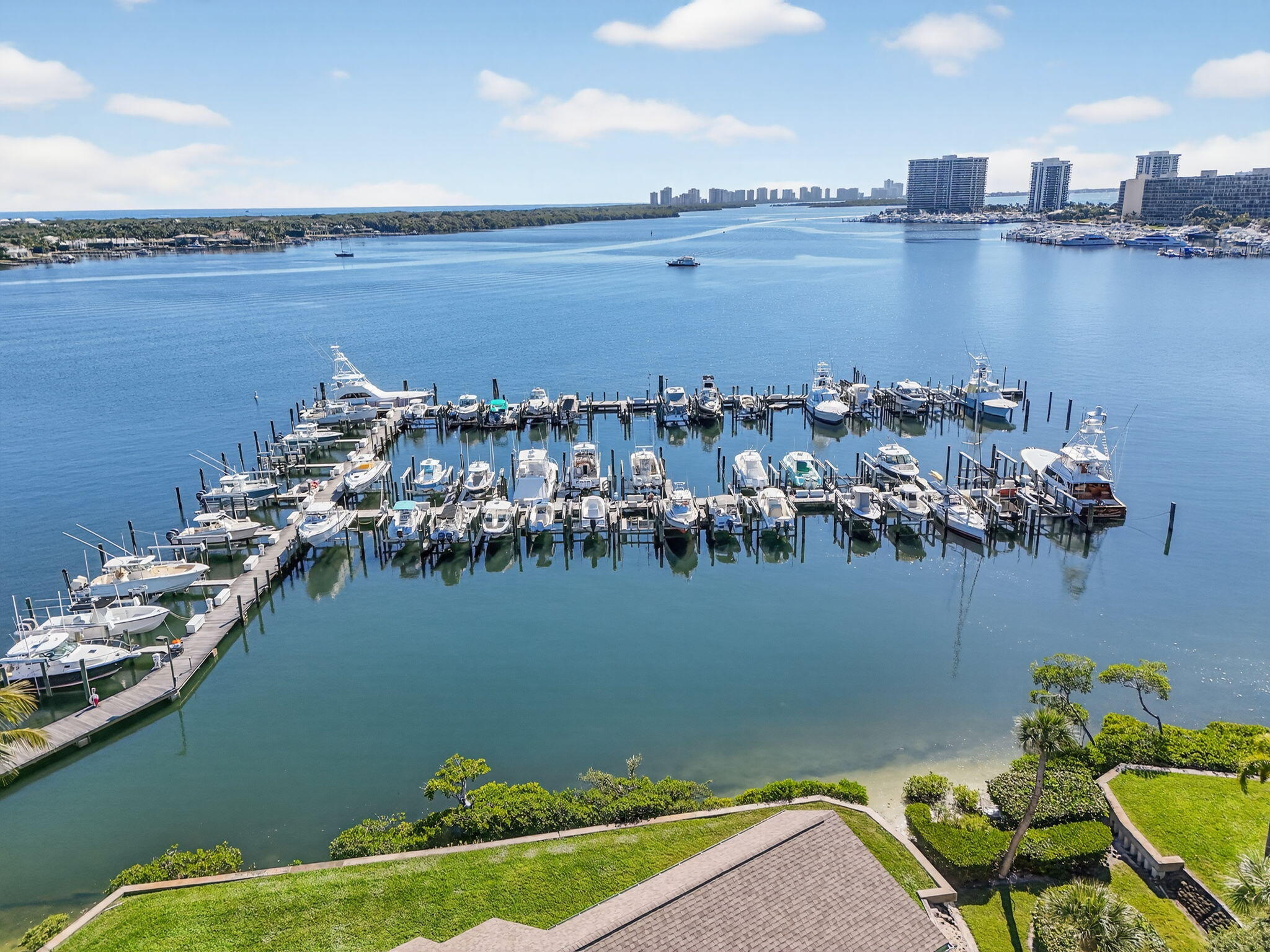 MARINA AT TWELVE OAKS CONDO - Residential