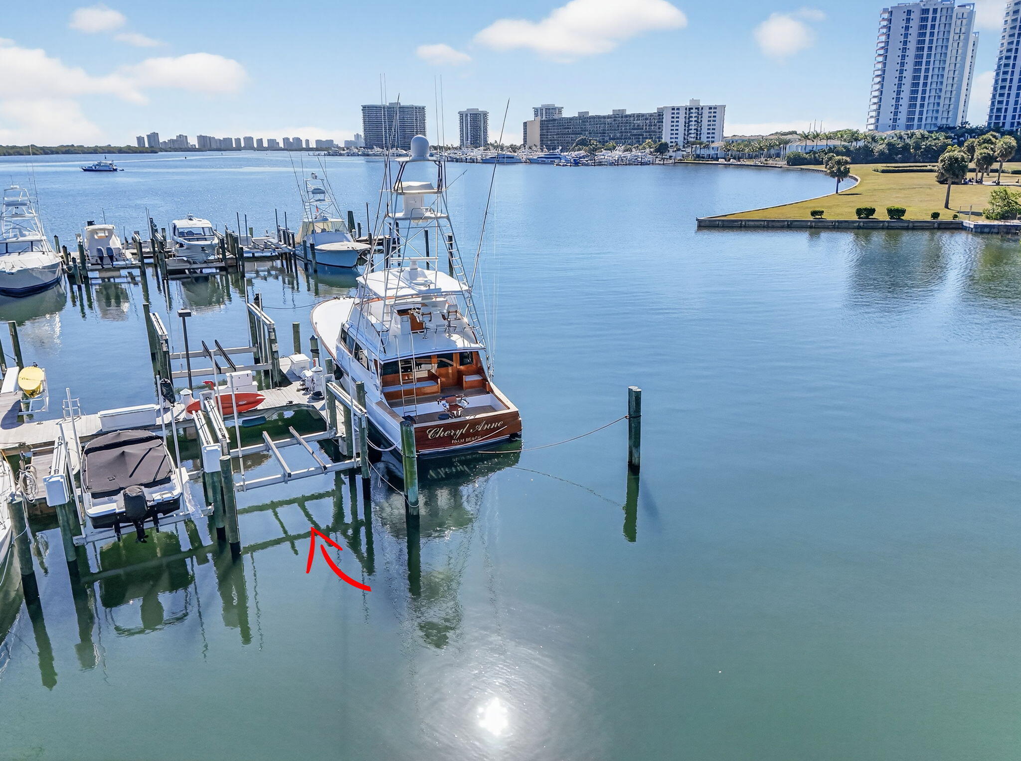 MARINA AT TWELVE OAKS CONDO - Residential