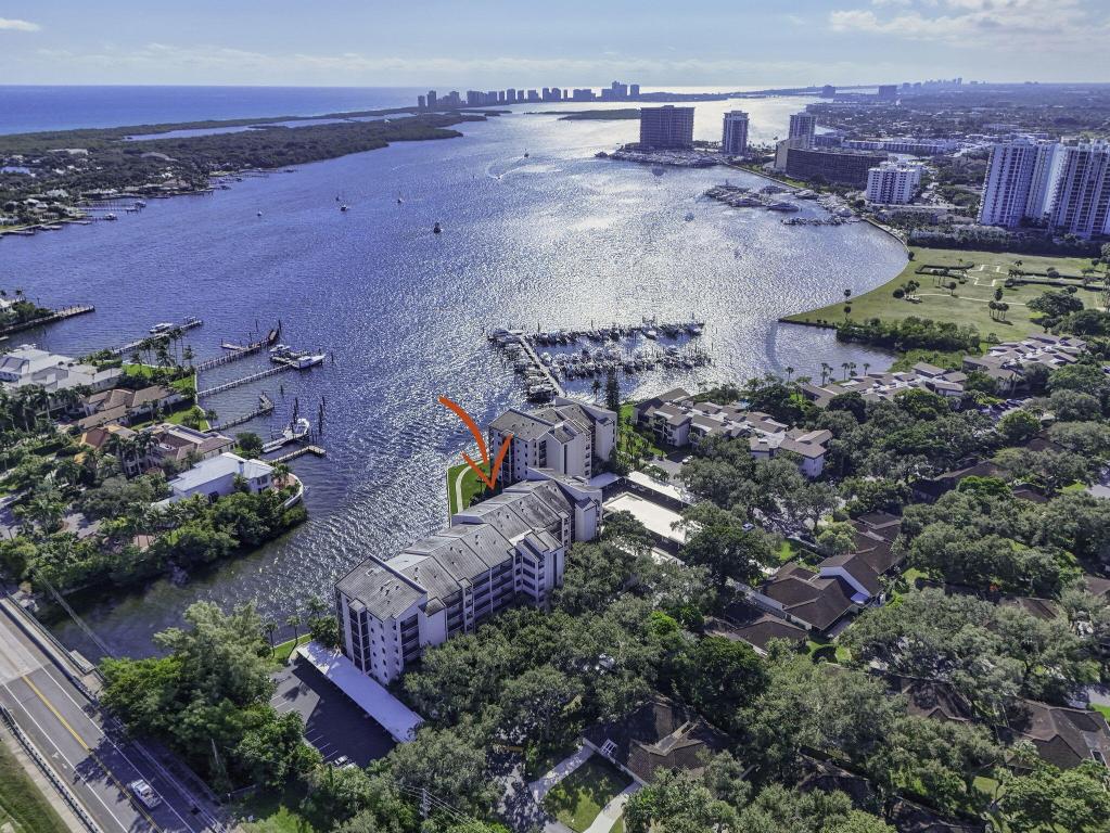 MARINA AT TWELVE OAKS CONDO - Residential