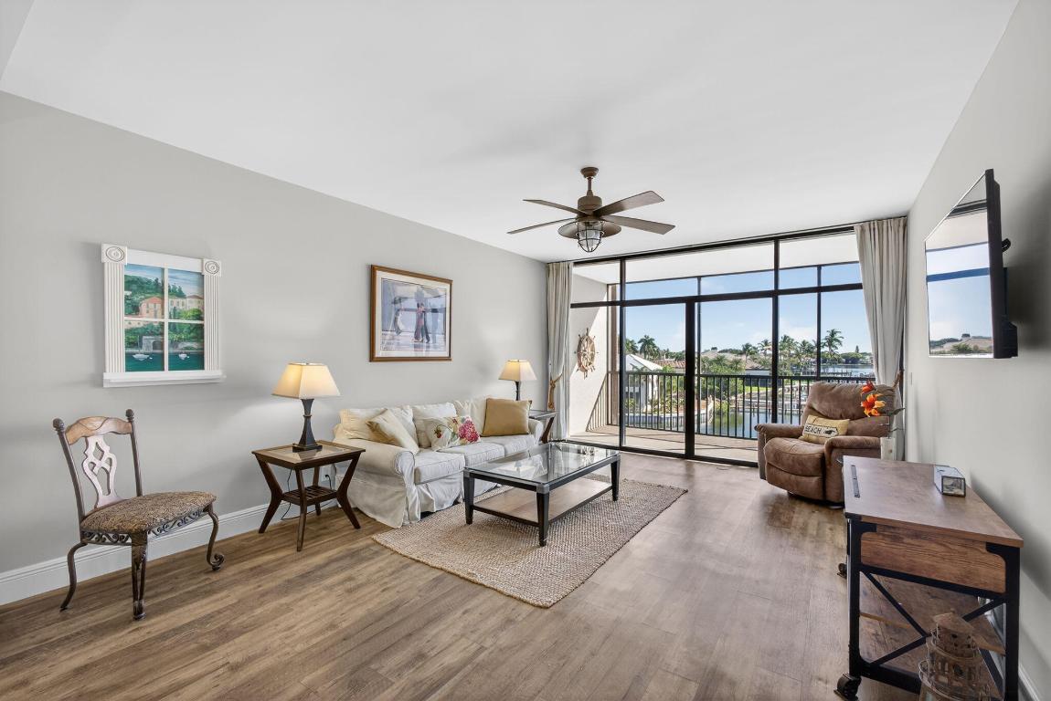 MARINA AT TWELVE OAKS CONDO - Residential