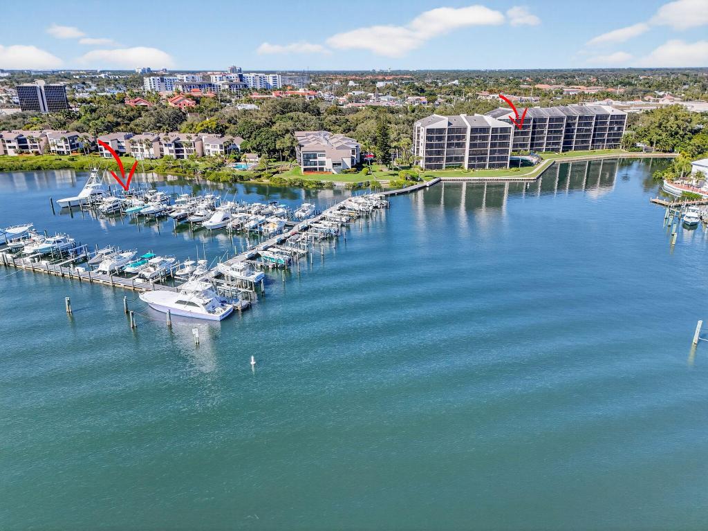 MARINA AT TWELVE OAKS CONDO - Residential