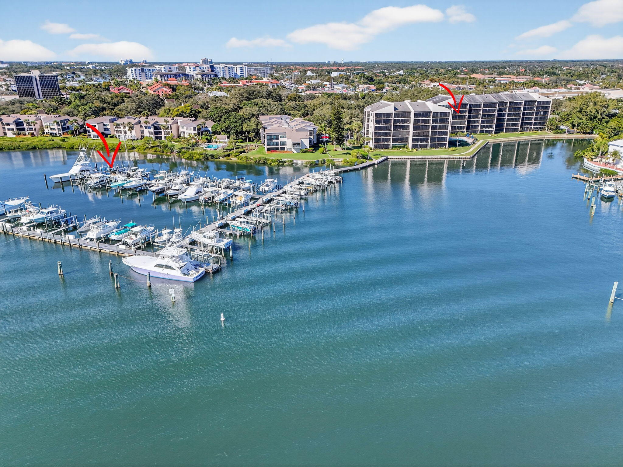 MARINA AT TWELVE OAKS CONDO - Residential