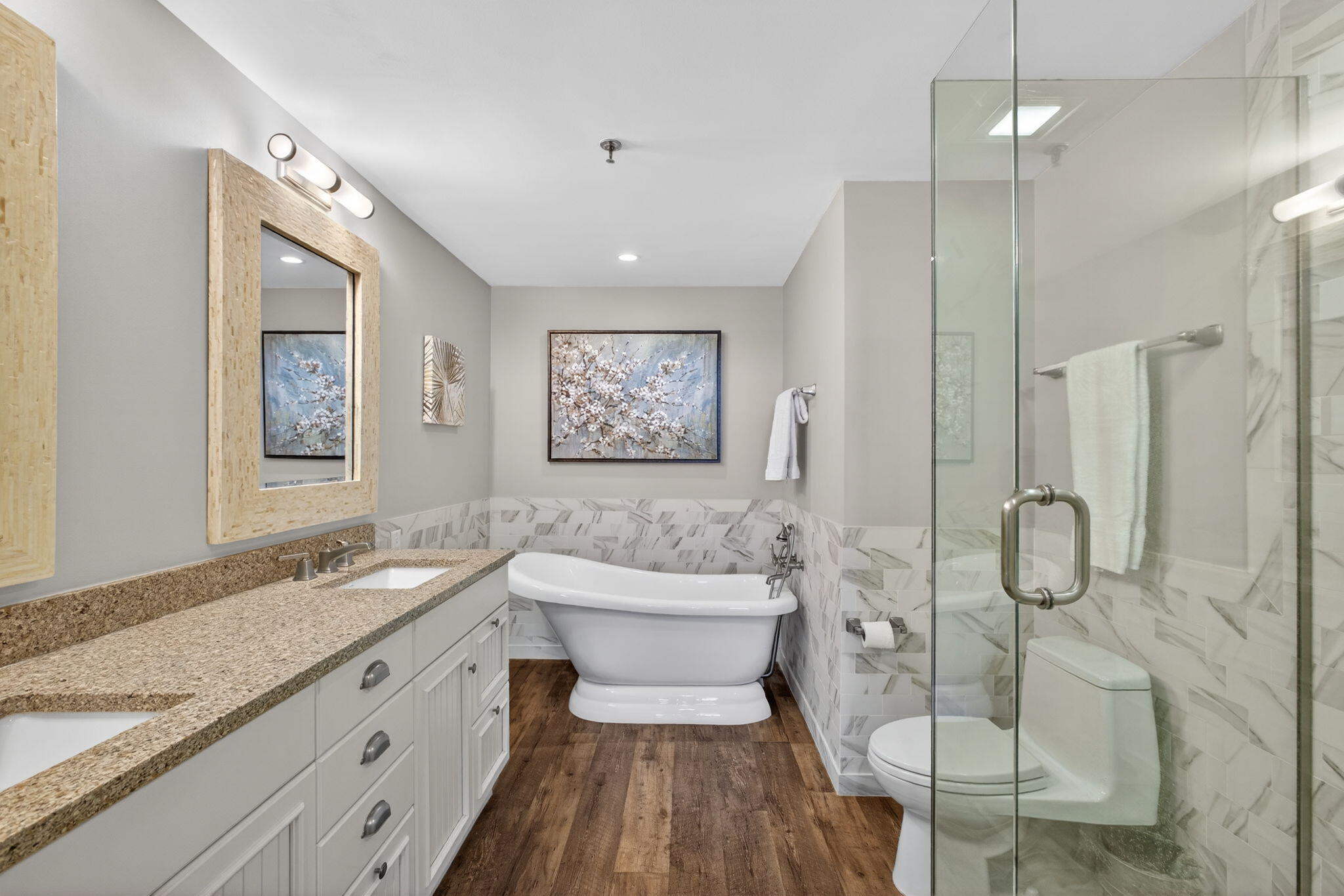 MARINA AT TWELVE OAKS CONDO - Residential