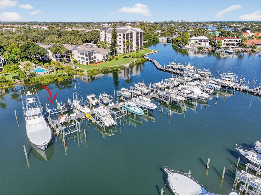 MARINA AT TWELVE OAKS CONDO - Residential