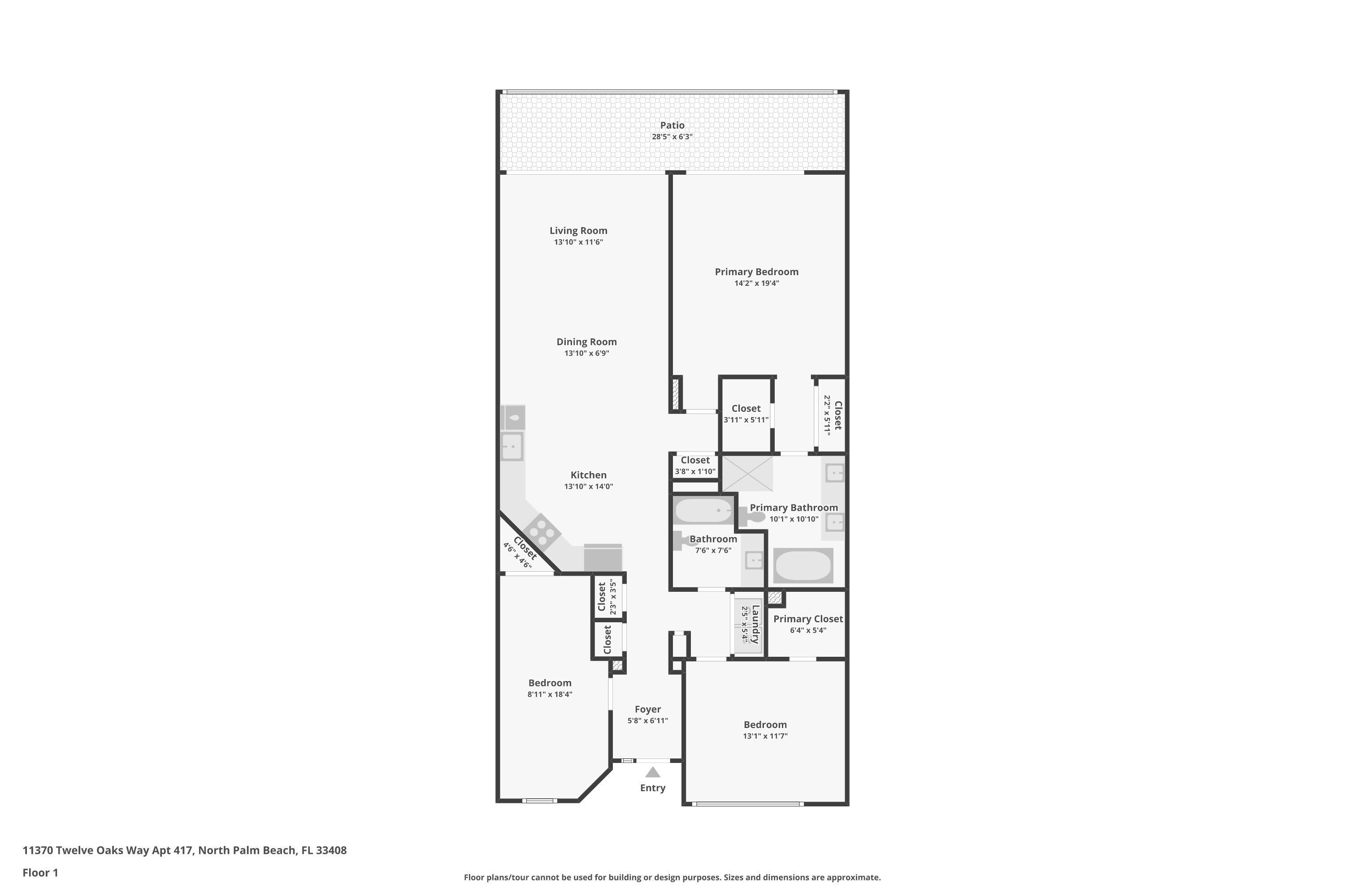 MARINA AT TWELVE OAKS CONDO - Residential