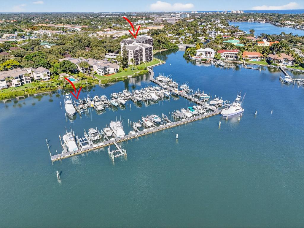 MARINA AT TWELVE OAKS CONDO - Residential