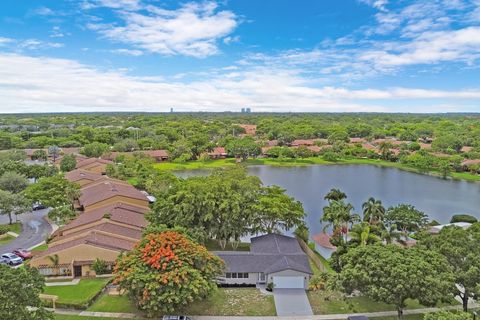 A home in Plantation