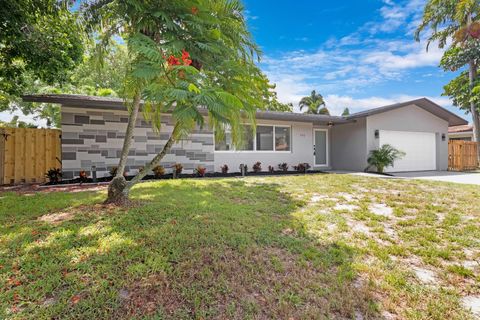 A home in Plantation