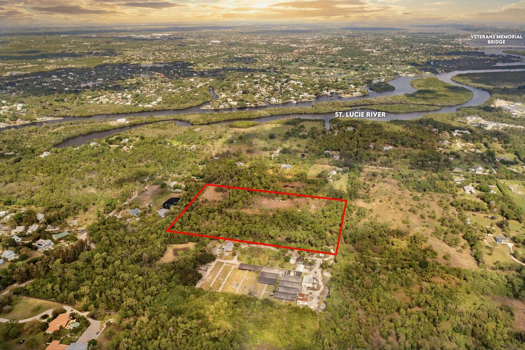 Photo of 223 SW Appaloosa Street, Stuart, FL 34997 (MLS # B26018462)