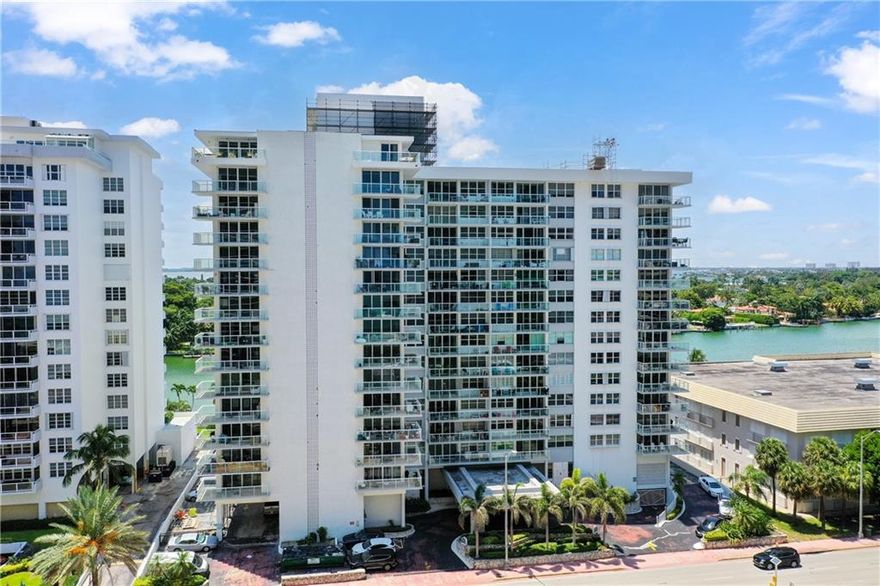 THIS 2/2 COMPLETELY REMODELED CONDO WITH OCEAN VIEWS IN ROYAL EMBASSY WILL NOT LAST! HURRICANE IMPACT WINDOWS, NEW ELECTRIC, PLUMBING, A/C, & FLOORING! THE KITCHEN IS COMPLETE WITH A QUARTZ COUNTERTOP, BRAND NEW STAINLESS STEEL APPLIANCES, & RECESSED LIGHTING. PLUS MULTI COLOR CHANGABLE AMBIANCE LIGHTING! THE BATHROOMS WERE COMPLETELY REMODELED! RELAX OUTSIDE ON YOUR BALCONY & ENJOY A STRAIGHT VIEW OF THE OCEAN. YES YOU CAN LIVE & VACATION IN THE SAME SPOT EVERY DAY! This property is eligible under the First Look Initiative which expires after 20 full days on market. First Look starts 08/15/202. No investor offers until first look period expires. No offers regardless of buyer type will not be negotiated within the first 7 days of listing. SPECIAL ASSESSMENT OF $402/MONTH THROUGH FEB 2024