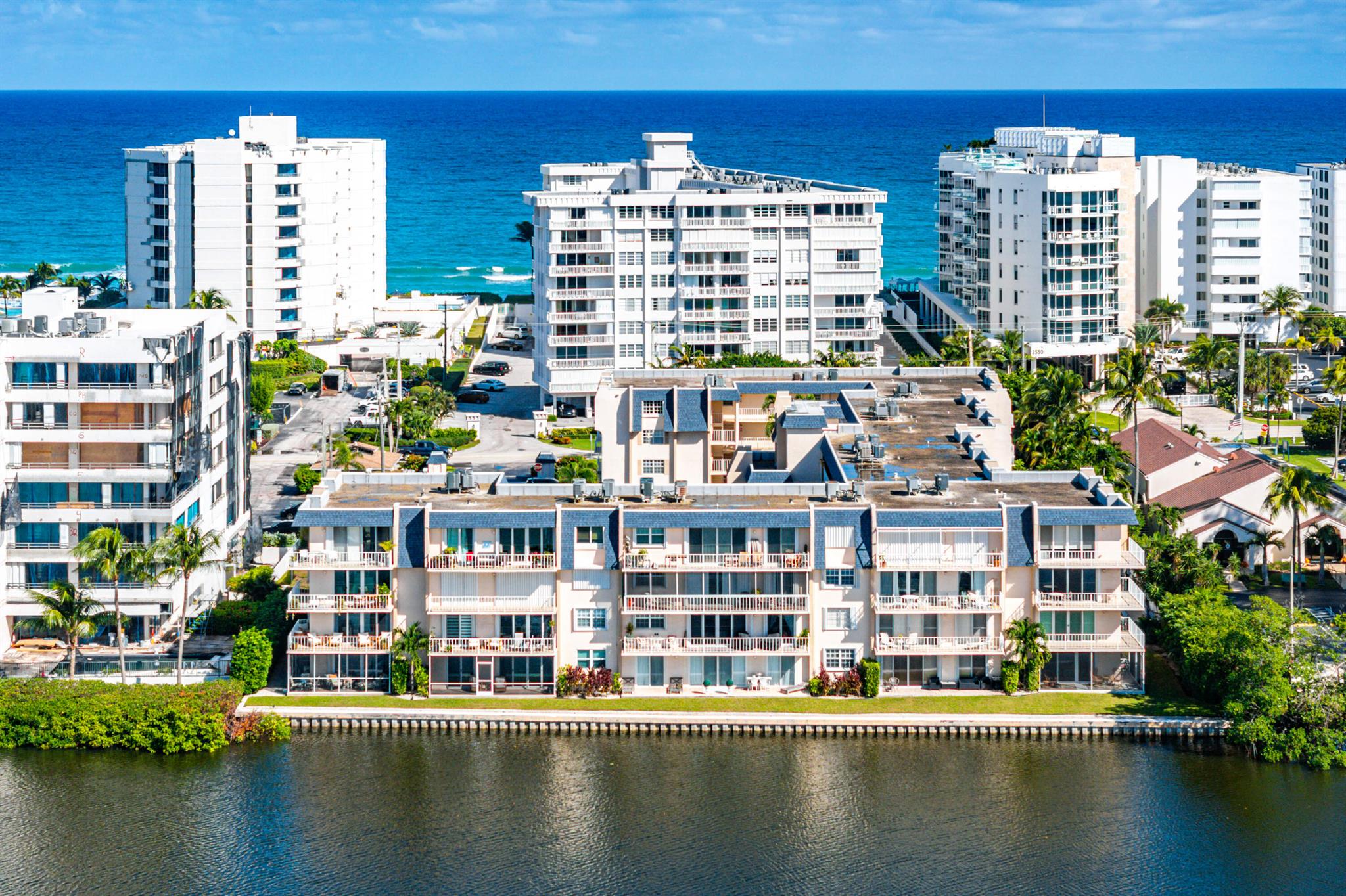 BRITTANY CONDO - Residential