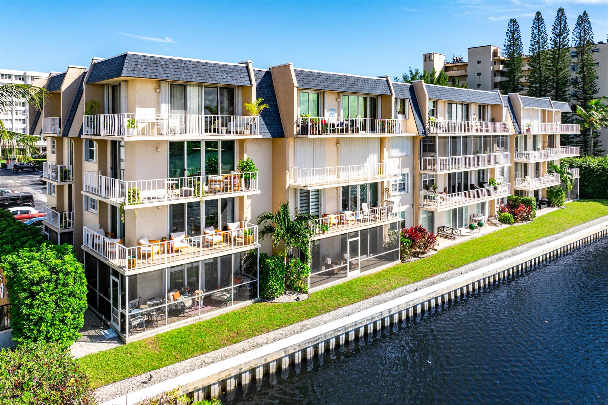 BRITTANY CONDO - Residential