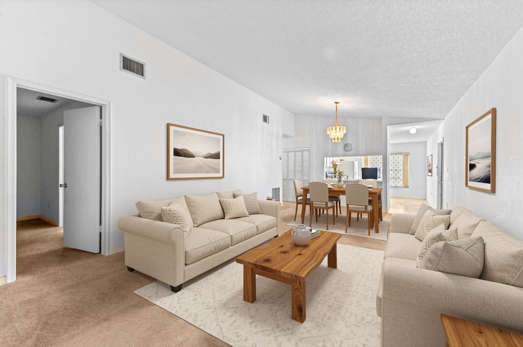 Photo of 1671 Ferngran Avenue, West Palm Beach, FL 33415 (MLS # B26086390)