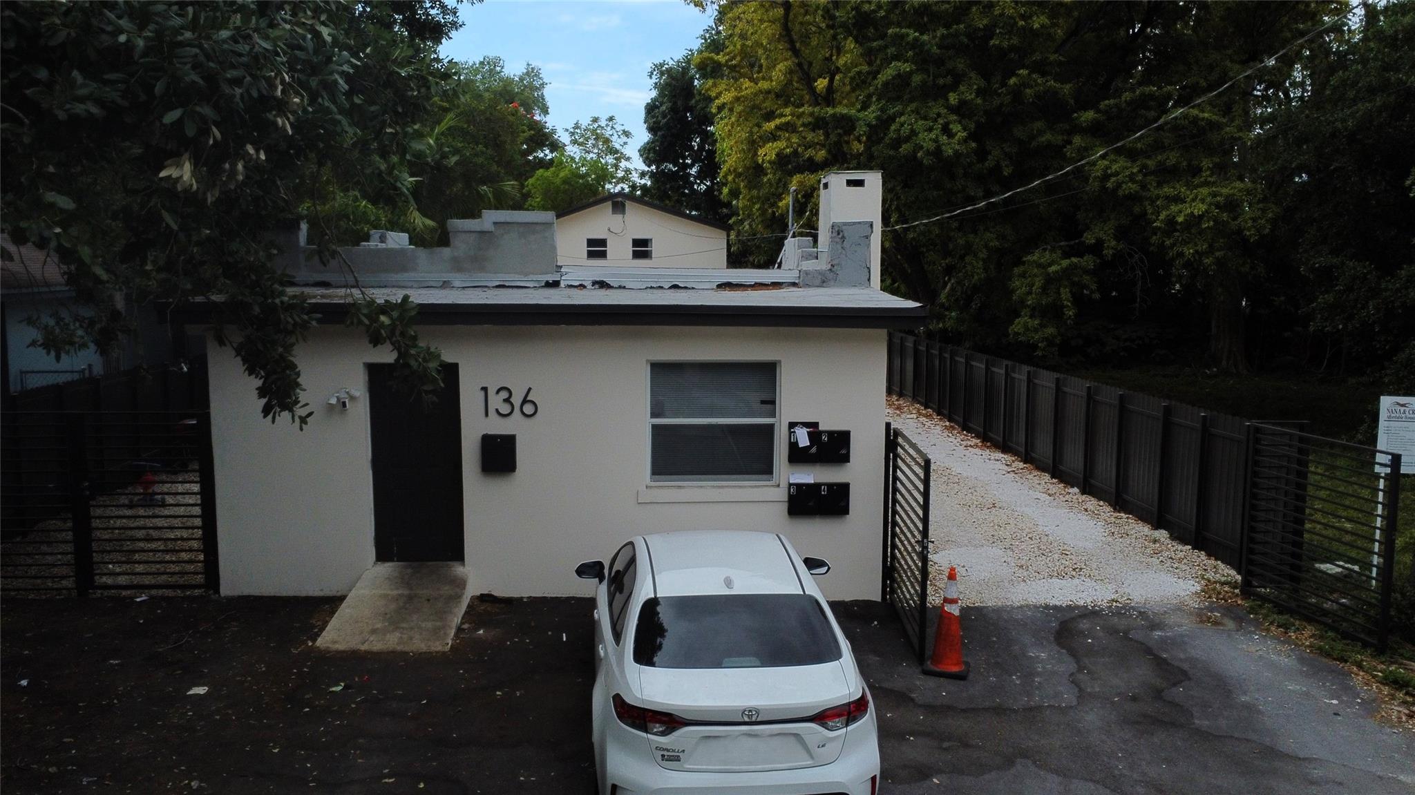 ROCKMOOR VILLA TR - Residential Income