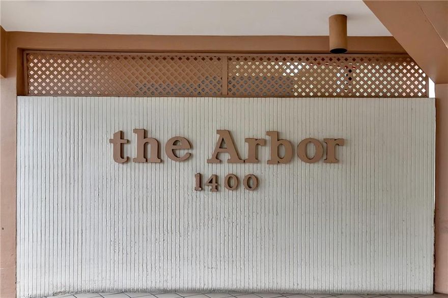 Heart of Pembroke Pines. Only 6 Buildings, Gated gated community, with walking or running trails, surrounded by Gold Course. You cannot live in Pembroke Pines voted one of best cities to live in Florida/ This 55 + has everything heated pools transportation if needed, clubhouse pool tables, ping pong, entertainment, buildings being painted this April and every 7 years!!  Healthy Association and Budget.  Nothing absolutely nothing is more than 2 miles from you, best restaurants, malls, shopping, Hospital 1/2 mile.  Just enjoy your life with maintenance free living. Unit has been updated, painted absolutely private view and nothing to do!! 20 % down per HOA. ALL BUILDINGS BEING PAINTED IN APRIL MAY HAVE SOME CONSTRUCTION ON SITE.  NOTHING IN PP FOR THIS PRICE.You can see green box outside of balcony but new shrubs planted will hide