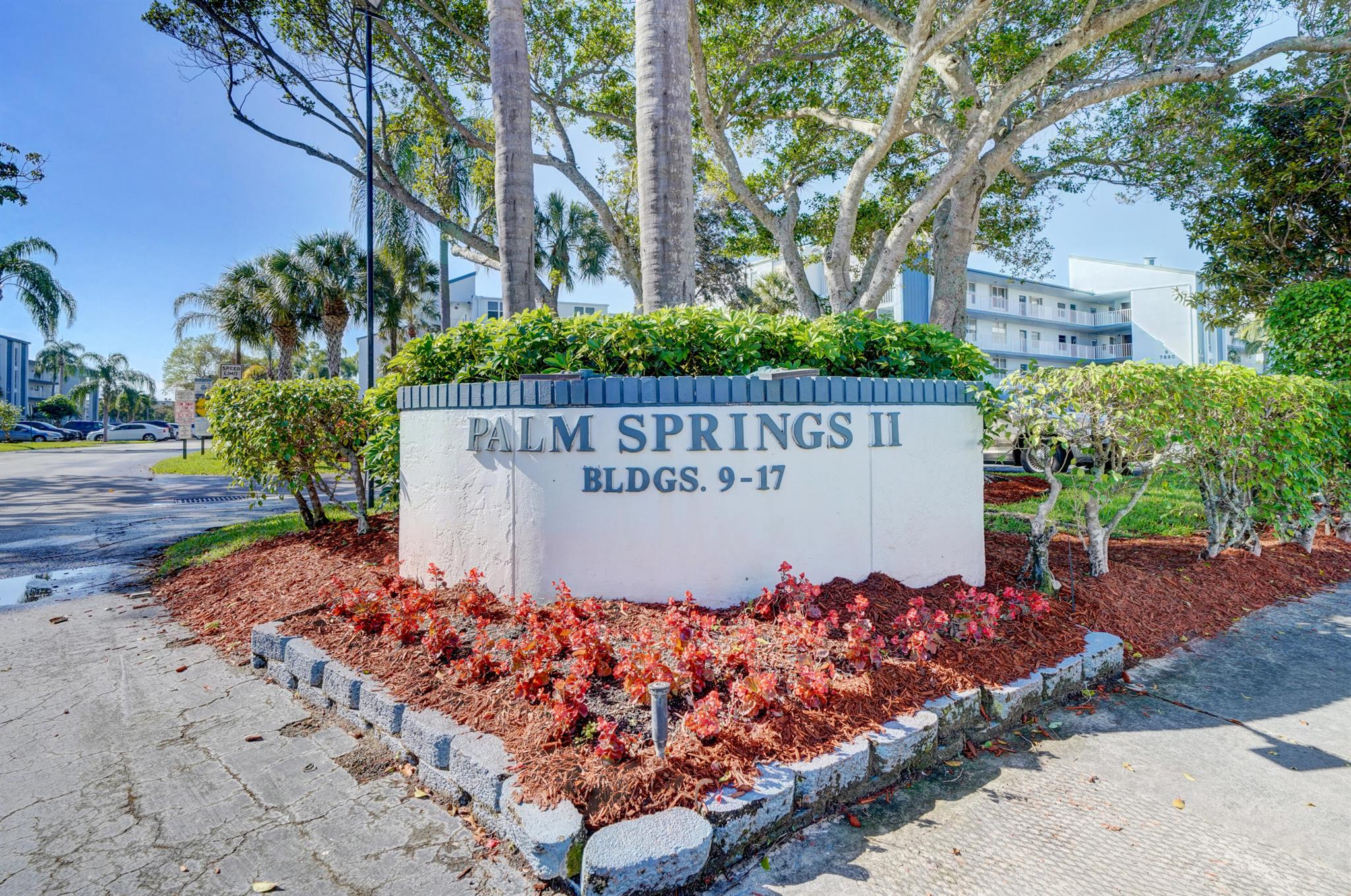 16 OF PALM SPRINGS 2 COND - Residential Lease
