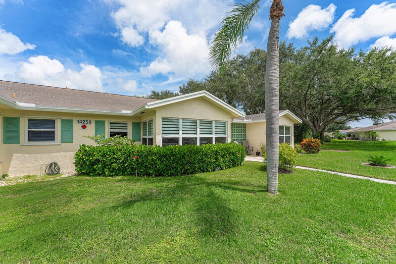 Photo of 14250 NESTING Way #C, Delray Beach, FL 33484 (MLS # B26075492)