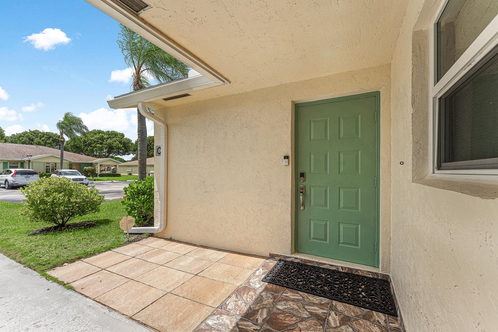 Photo of 14250 NESTING Way #C, Delray Beach, FL 33484 (MLS # B26075492)