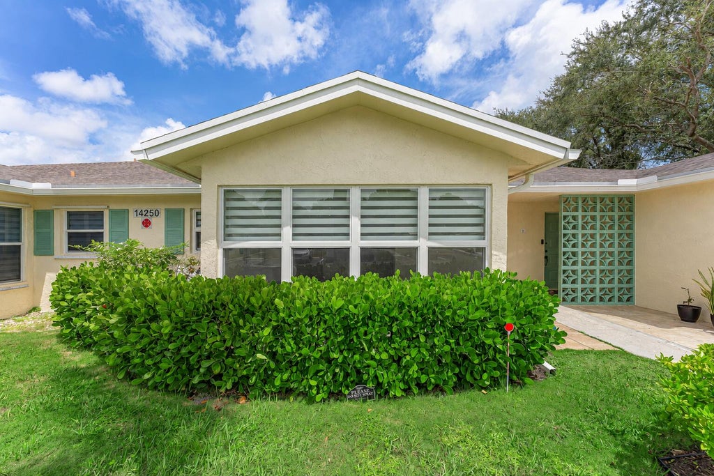 Photo of 14250 NESTING Way #C, Delray Beach, FL 33484 (MLS # B26075492)