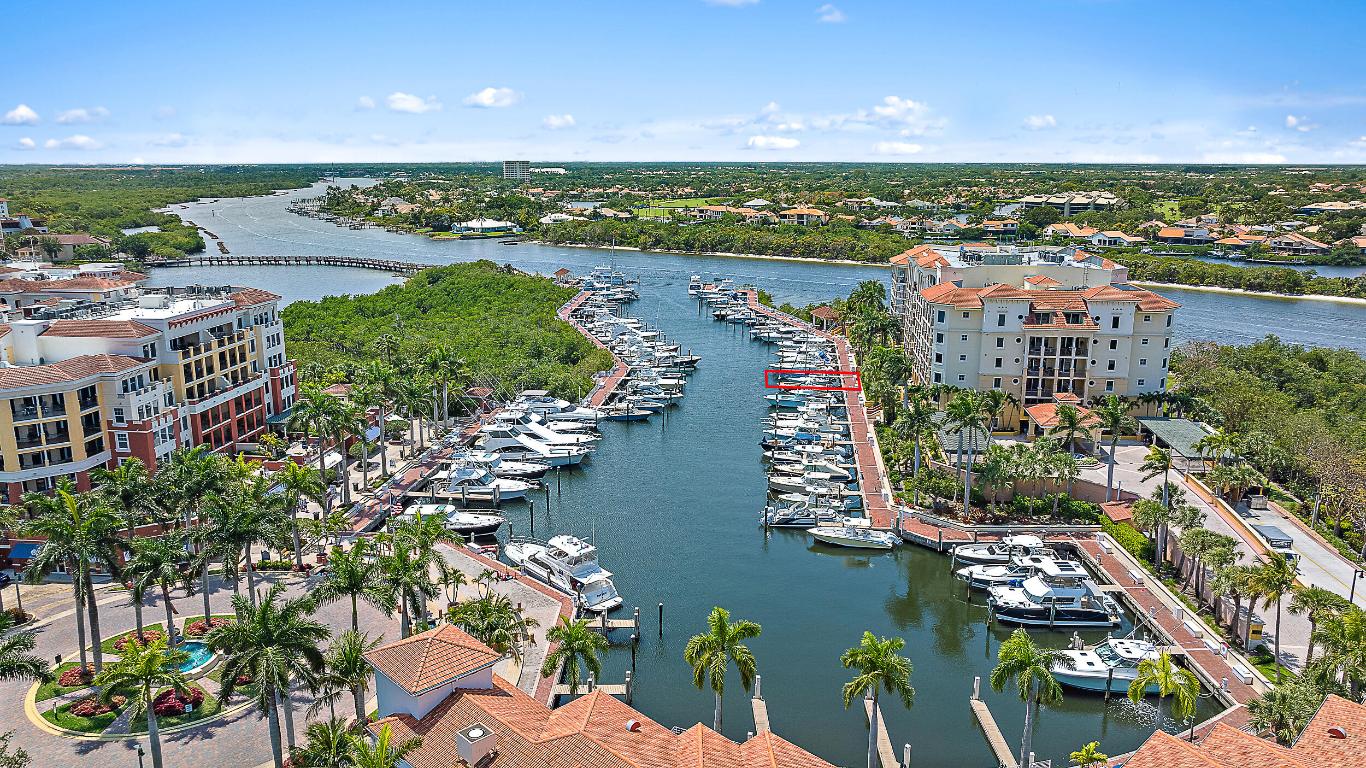 Jupiter Yacht Club - Land