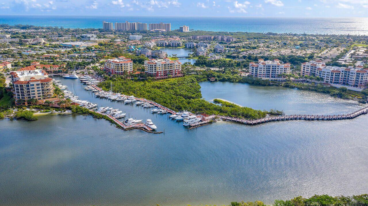 Jupiter Yacht Club - Land