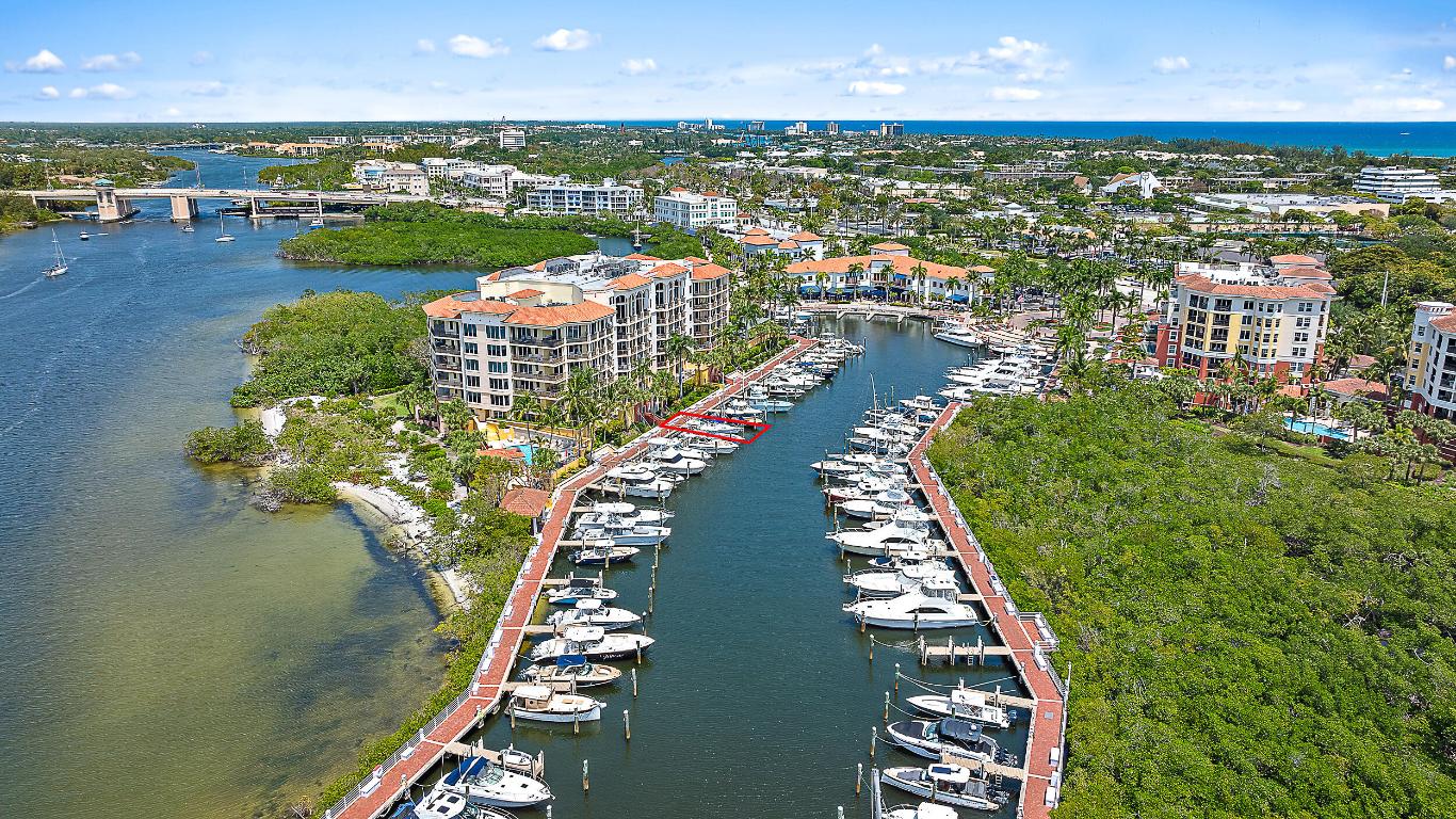 Jupiter Yacht Club - Land