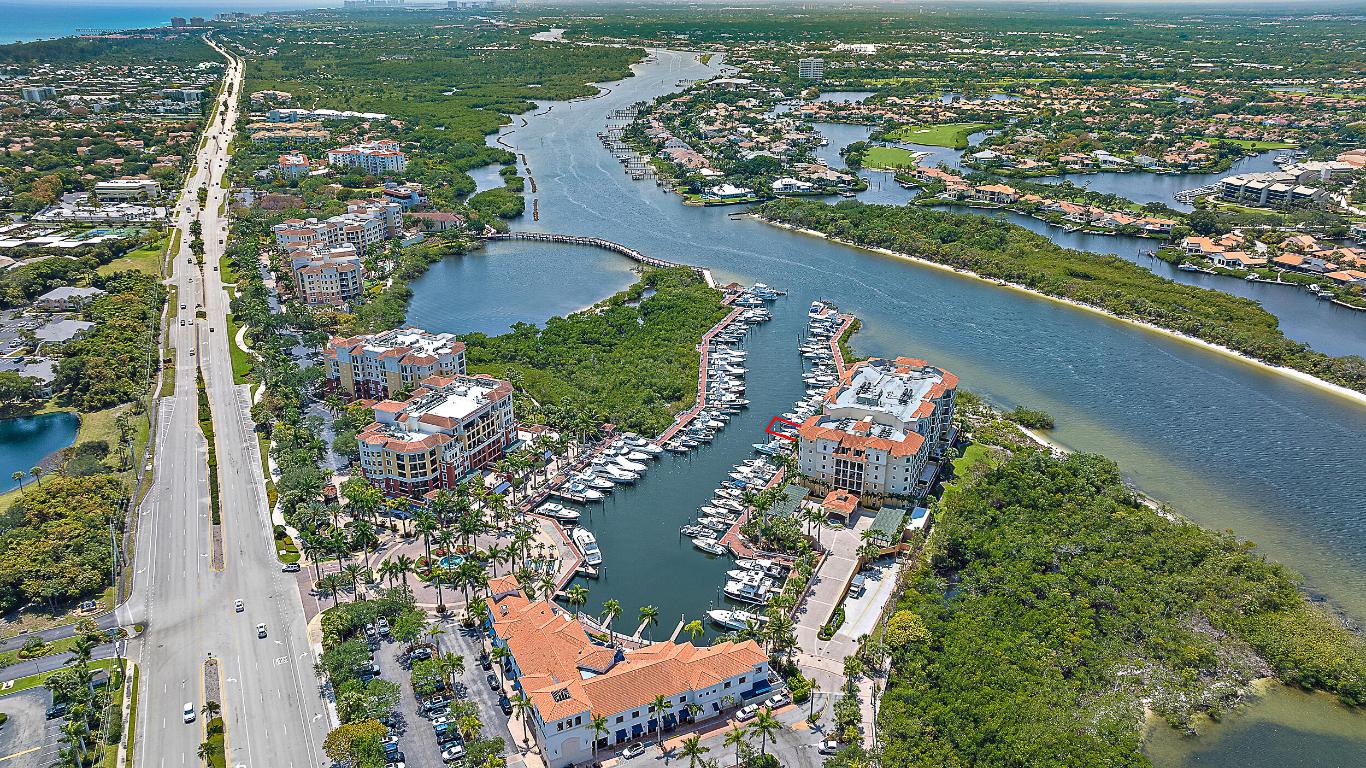 Jupiter Yacht Club - Land