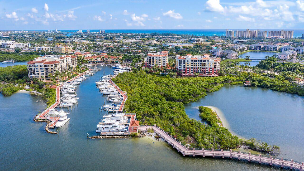 Jupiter Yacht Club - Land