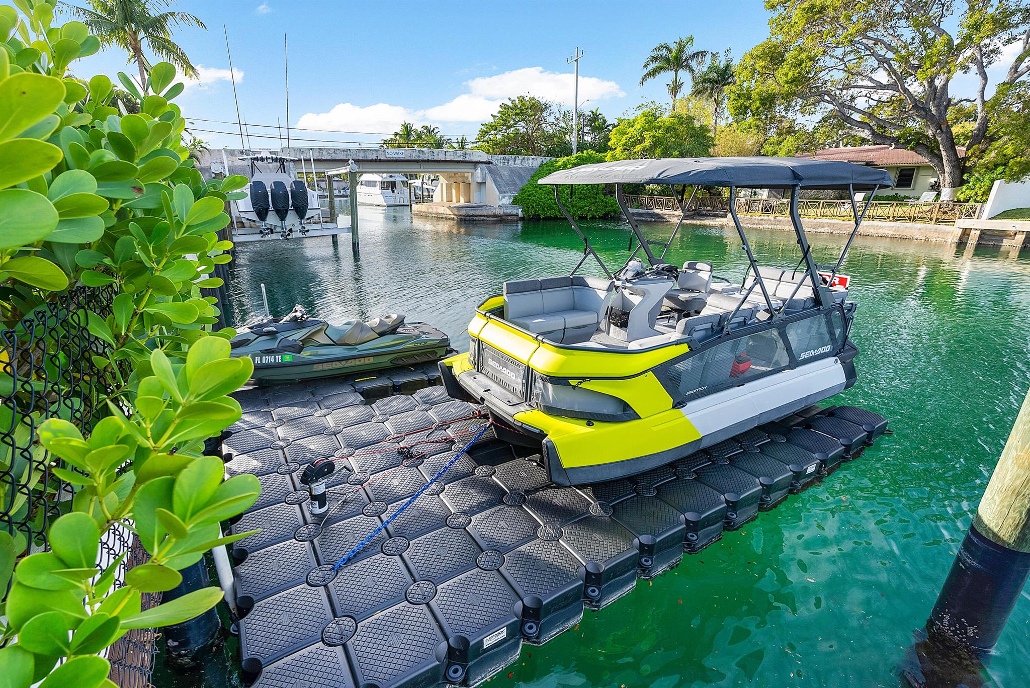 KEYSTONE ISLAND NO 1 - Residential