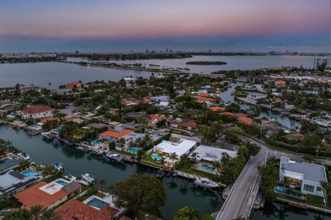 A home in North Miami