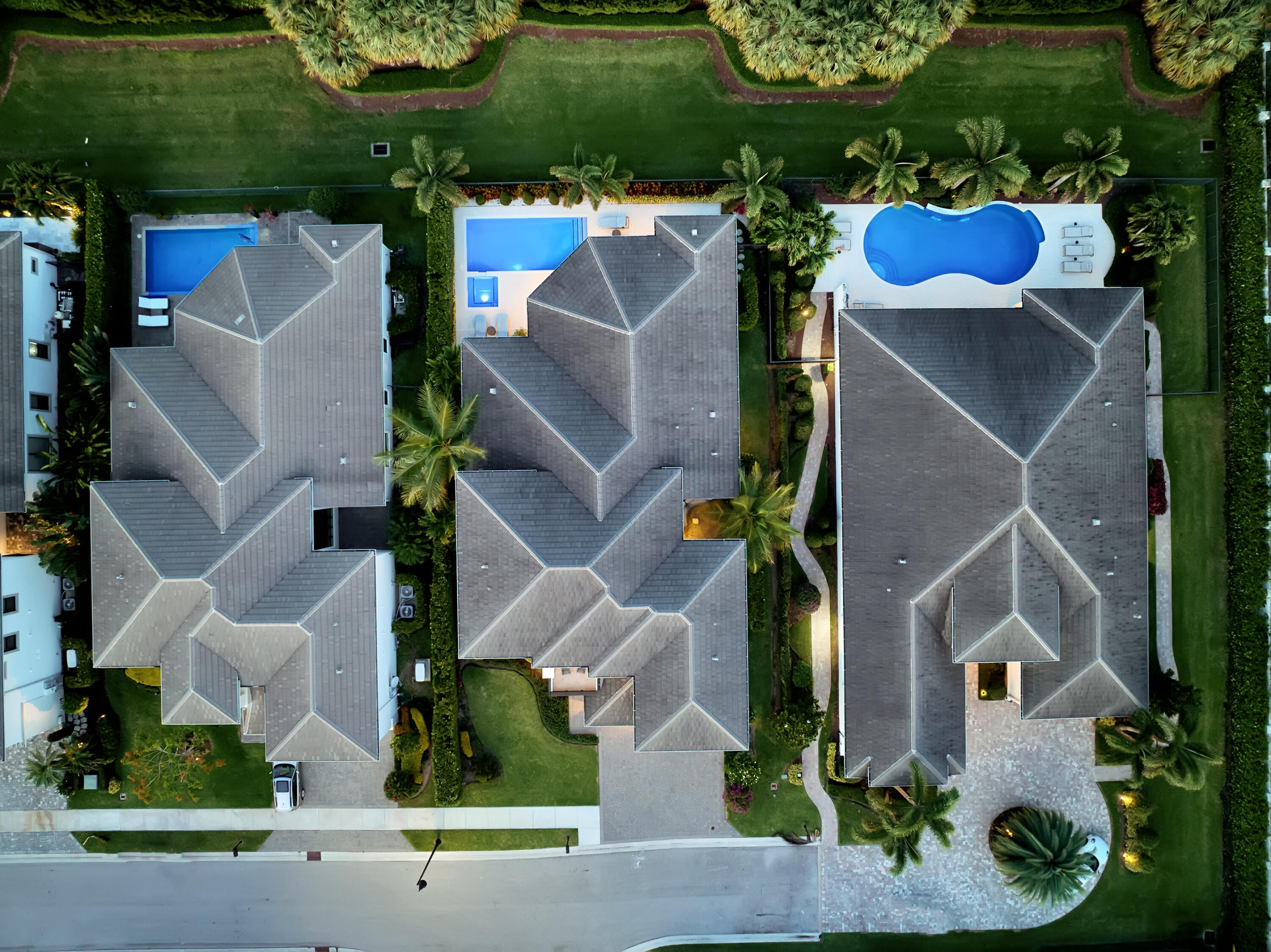 ROYAL PALM POLO - Residential