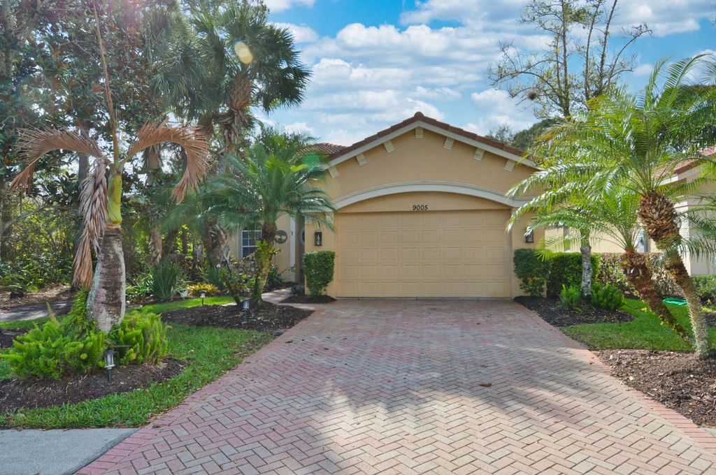 Photo of 9005 Pumpkin Ridge, Port Saint Lucie, FL 34986 (MLS # B26008326)