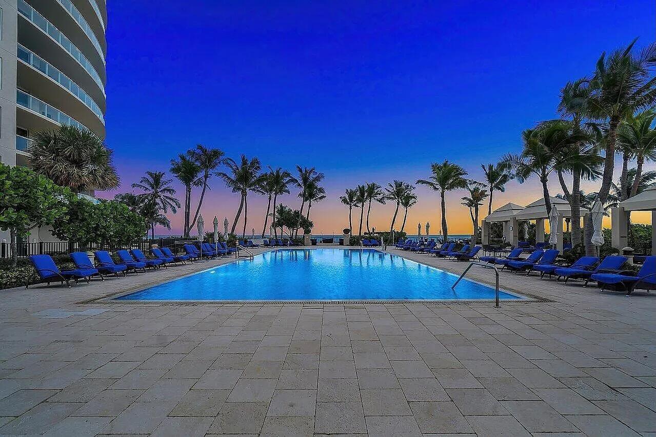 2700 NORTH OCEAN CONDO - Residential Lease