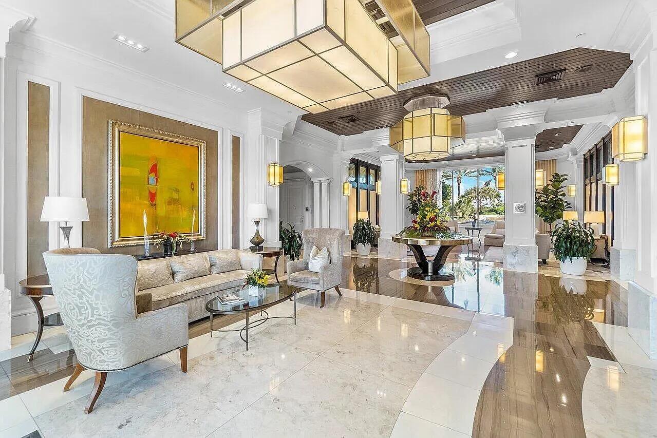 2700 NORTH OCEAN CONDO - Residential Lease